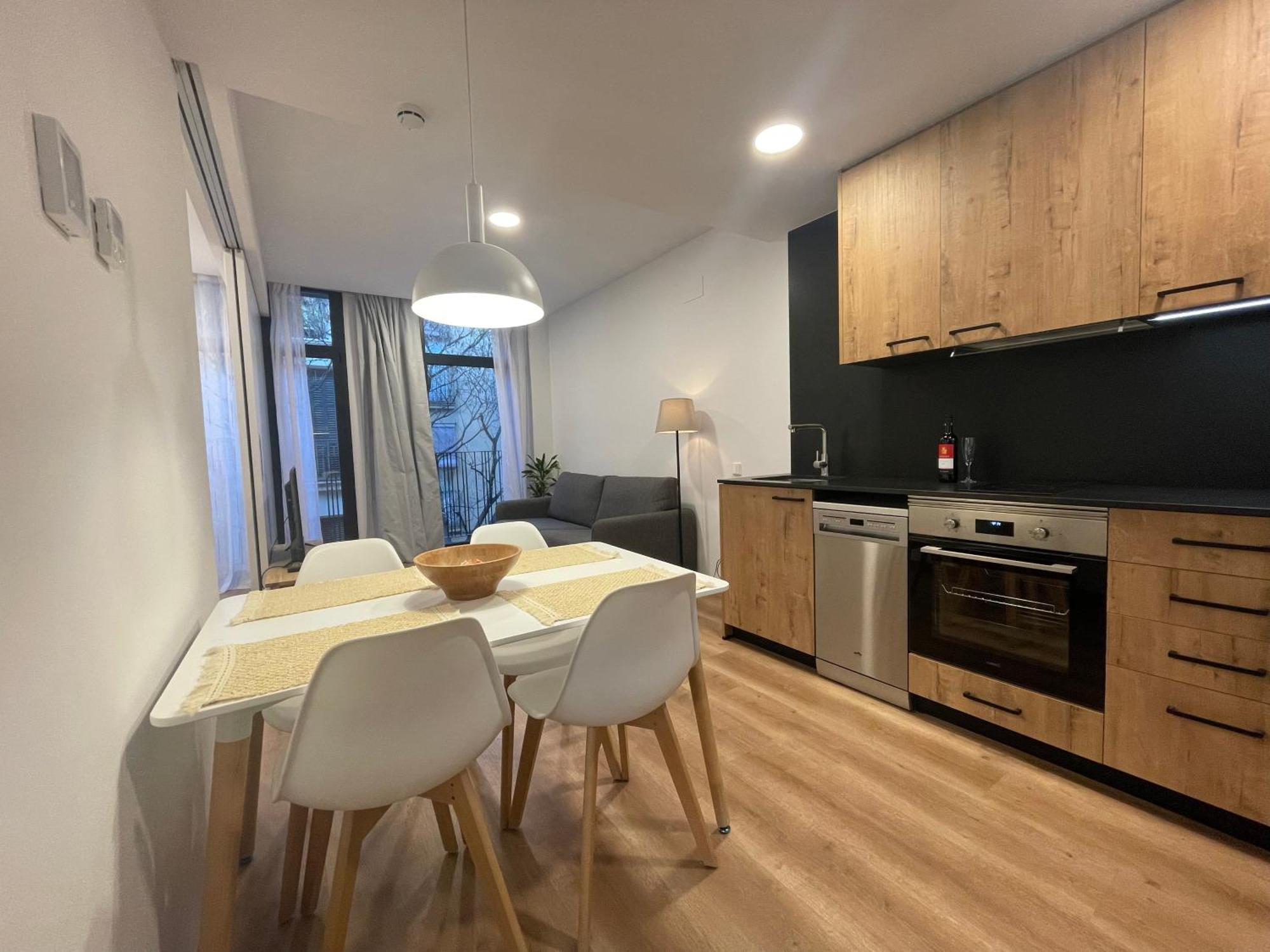 Apm Manresa Apartment Exterior photo