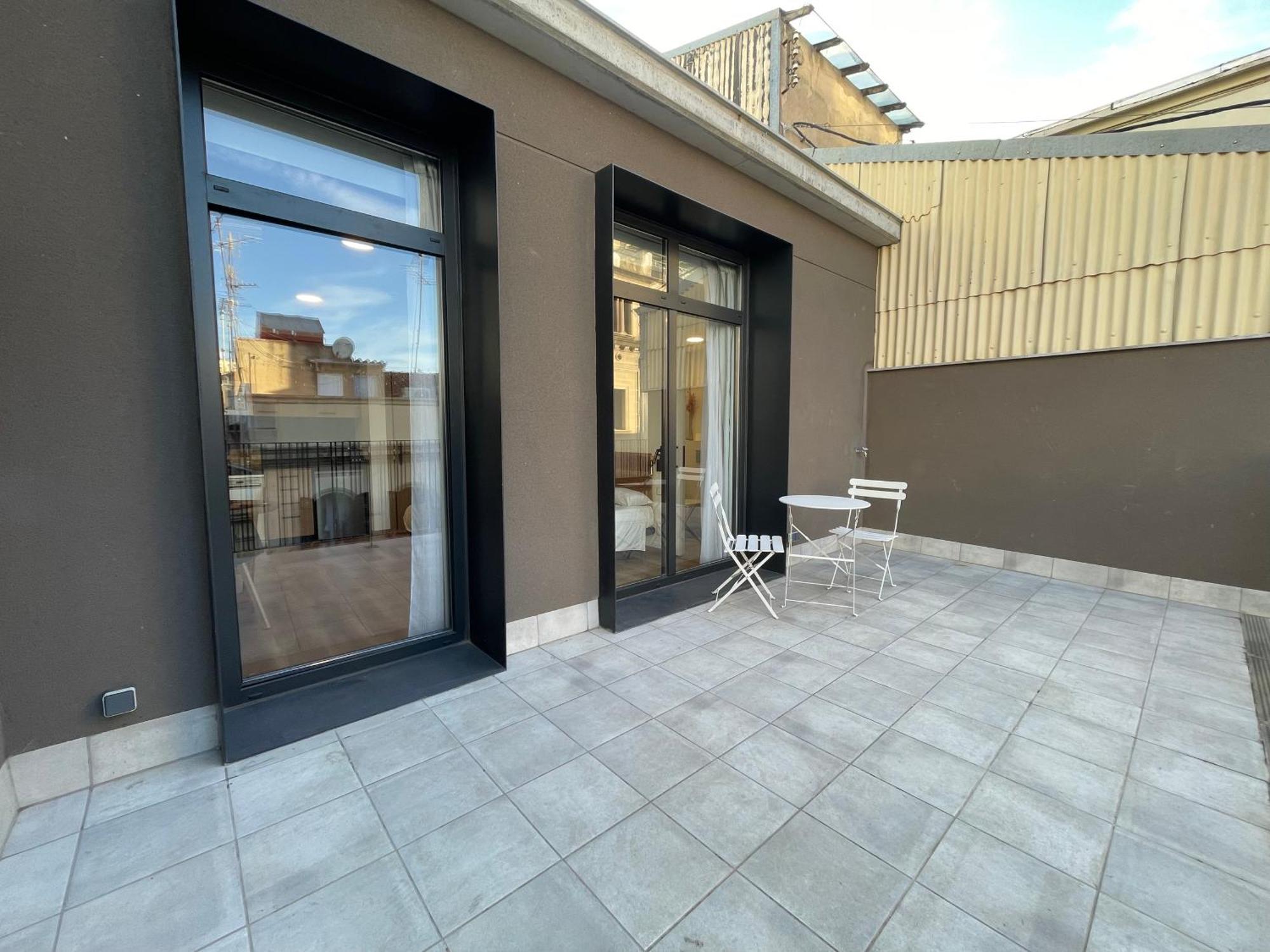 Apm Manresa Apartment Exterior photo
