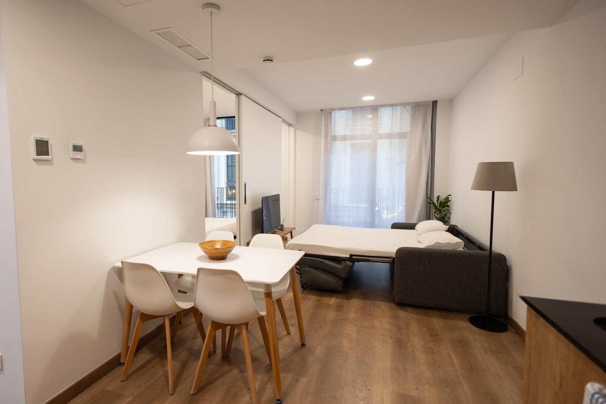 Apm Manresa Apartment Exterior photo