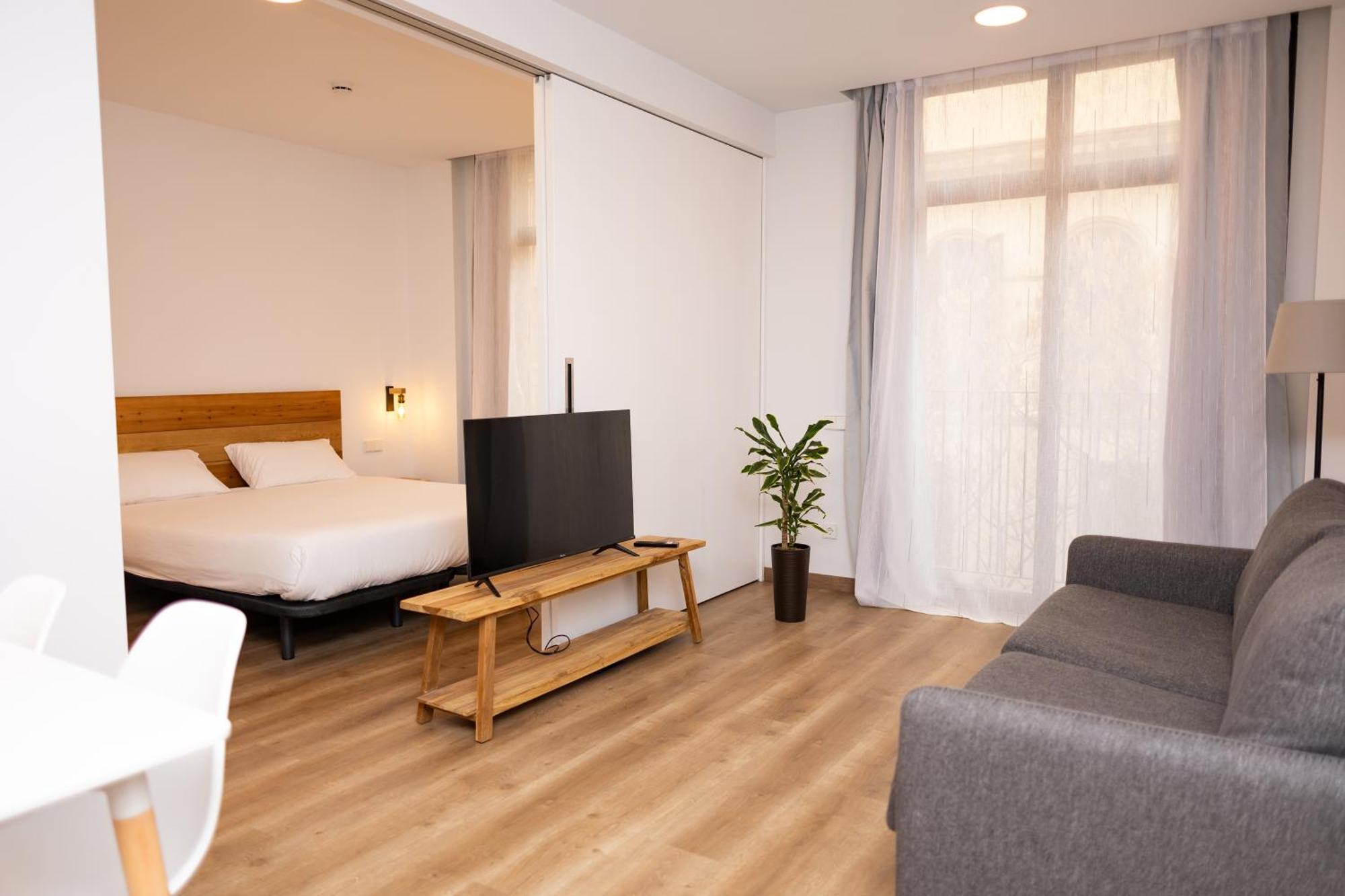 Apm Manresa Apartment Exterior photo