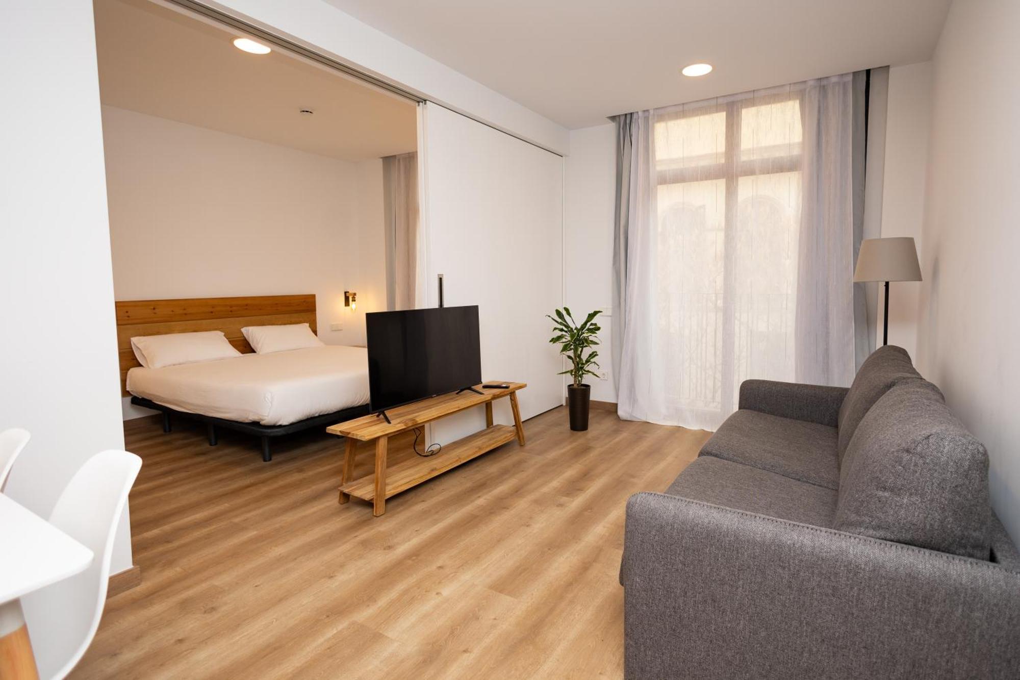Apm Manresa Apartment Exterior photo