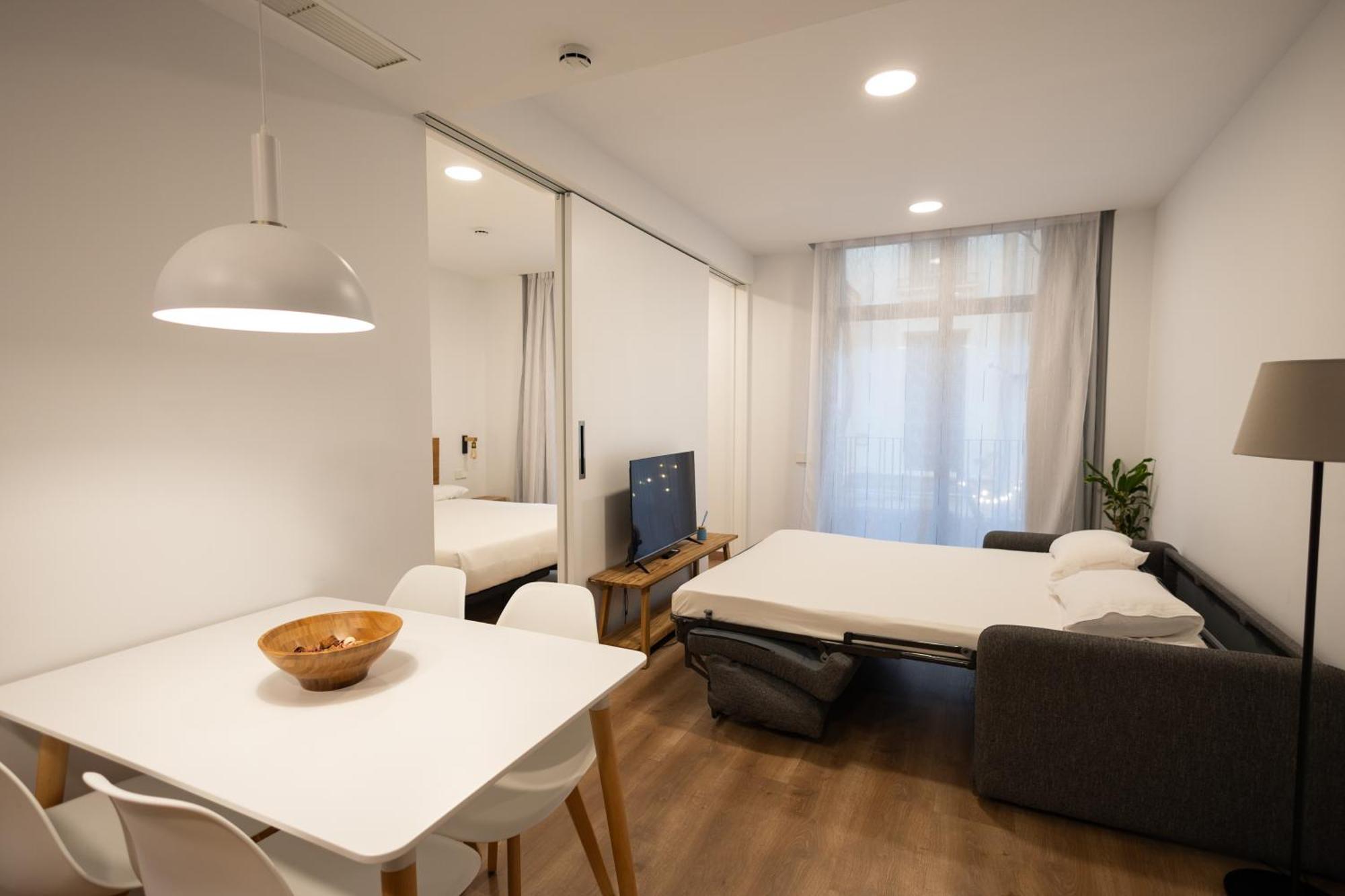 Apm Manresa Apartment Exterior photo