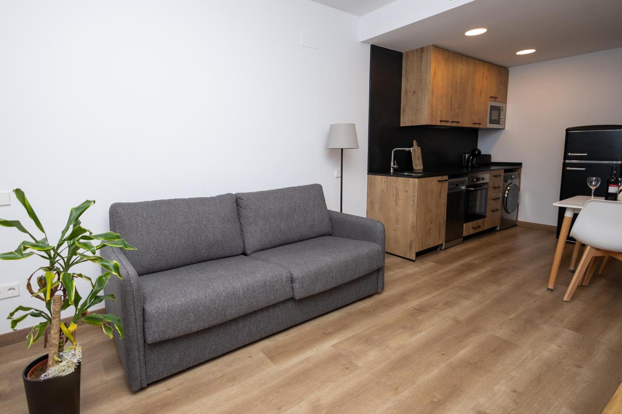 Apm Manresa Apartment Exterior photo